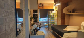 SALTILLO ALTO WHITE STUDIO, Torremolinos